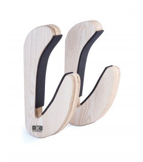 Стойка Ocean + Earth Timber Wall Display Rack