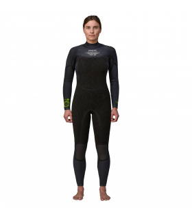 Неопрен Patagonia R2 Yulex Regulator Front-Zip Full Wetsuit W's