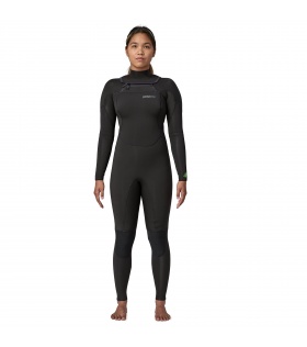 Неопрен Patagonia R2 Yulex Regulator Front-Zip Full Wetsuit W's