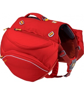 Раница за куче Ruffwear Palisades Dog Backpack