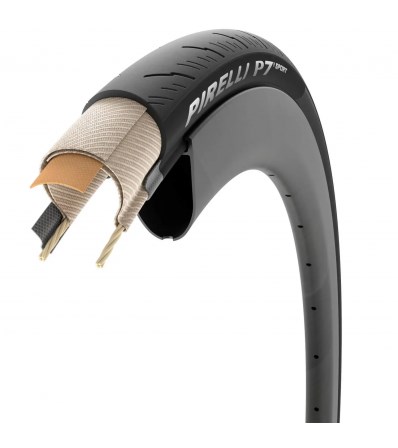 Гума Pirelli P7 Sport Techbelt 60 TPI Black