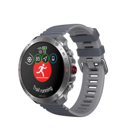 Polar Часовник Grit X2 Pro Stone Gray