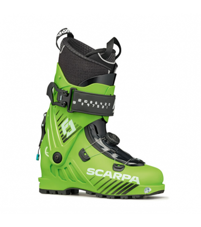 Ски Обувки Scarpa F1 Junior Winter 2024