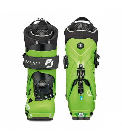 Ски Обувки Scarpa F1 Junior Winter 2024