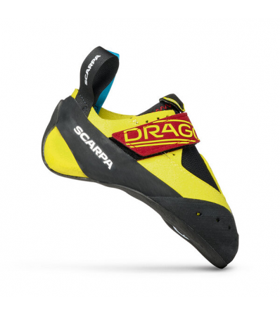 Еспадрили Scarpa Drago Kid