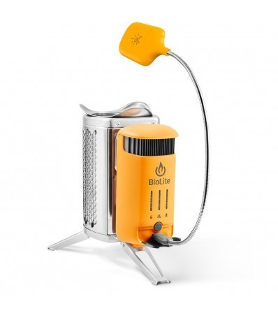 Печка BioLite CampStove 2+