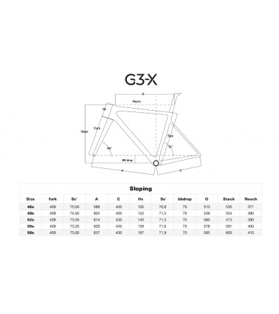 Велосипед Colnago G3-X Gravel Bike