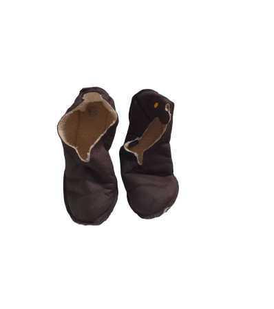 Обувки с пръсти Vibram Five Fingers ONEQ Babouche Eco-Shearling W's