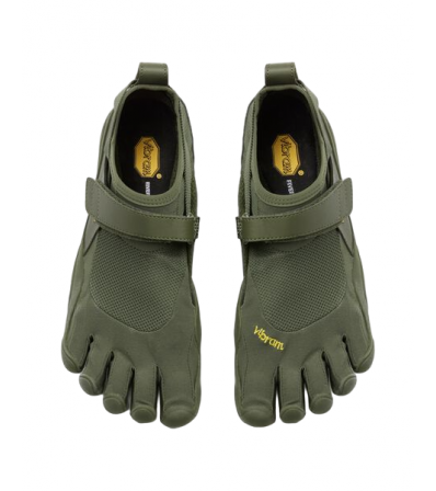 Обувки с пръсти Vibram Five Fingers KSO Vintage W's