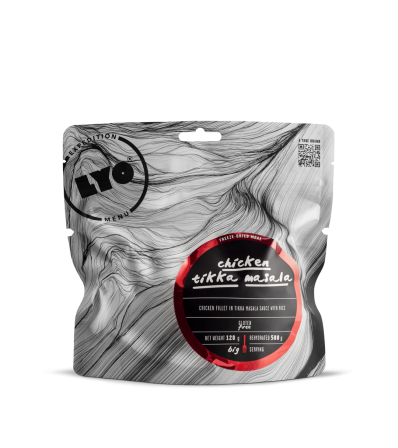 LYO Пиле с ароматен ориз 370g