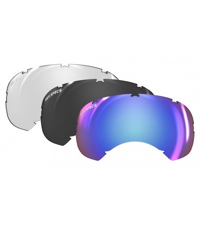 Резервни плаки Rex Specs Replacement Lenses 3 Pack