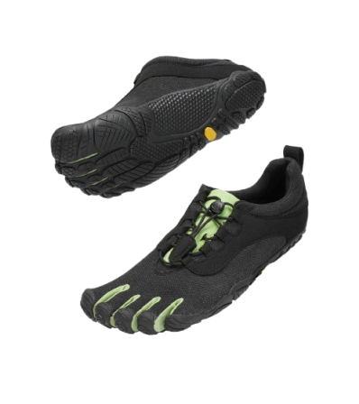 Обувки с пръсти Vibram Five Fingers V-Run Retro W's