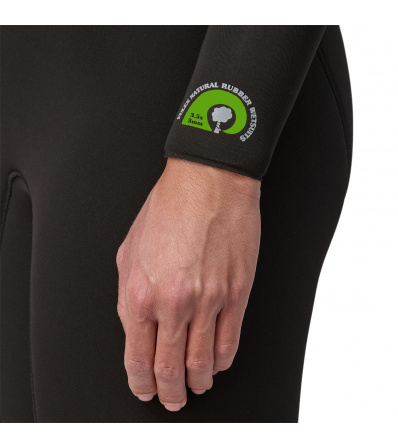 Неопрен Patagonia R2 Yulex Regulator Front-Zip Full Wetsuit W's