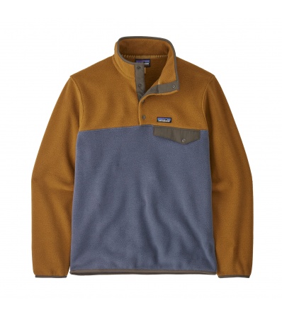 Полар Patagonia Lightweight Synchilla Snap-T Pullover M's