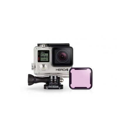 GoPro Magenta Филтър за Standard Housing