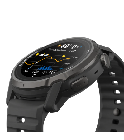 Часовник Coros APEX 4 BLACK