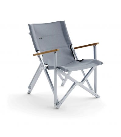 Комплект Преносим Стол Dometic Compact Camp Chair + Затопляща постелка Dometic Camp Personal Heater