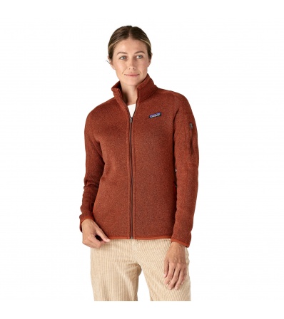 Полар Patagonia Better Sweater Fleece Jacket W's