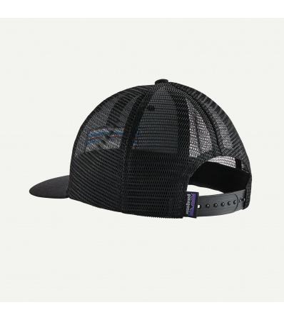 Шапка Patagonia P-6 Logo Trucker Hat