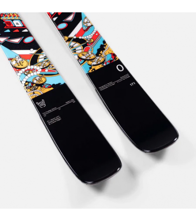 Ски Faction Prodigy 0