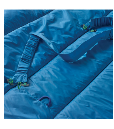 Спален Чувал Thermarest Space Cowboy 7C Sleeping Bag Long