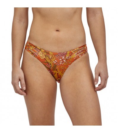 Бански Patagonia Reversible Seaglass Bay Bikini Bottoms W's