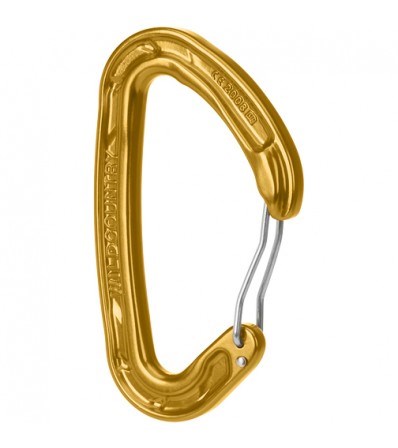 Карабинер Wild Country Helium 3.0 Carabiner Summer 2022