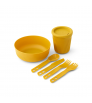 Комплект прибори за хранене Sea To Summit Passage Dinnerware Set - 6 Piece