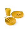 Комплект прибори за хранене Sea To Summit Passage Dinnerware Set - 7 Piece