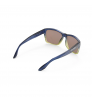 Слънчеви Oчила Rudy Spinhawk Edge Crystal Blue Avio Apple Green Fade Gloss Multilaser Yellow