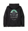 Суитчър Patagonia Chouinard Crest Uprisal Hoody