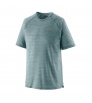 Тениска Patagonia Ridge Flow Running Shirt M's