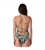 Бански Patagonia Cross Shore One-Piece Swimsuit