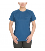 Тениска Montbell W's Cool Tee Winter 2024