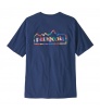 Тениска Patagonia Unity Fitz Responsibili-Tee M's